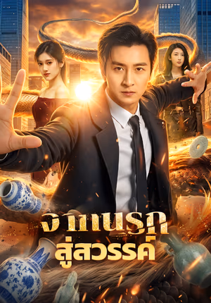 จากนรก สู่สวรรค์(พากย์เสียง)