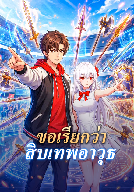 ขอเรียกว่า สิบเทพอาวุธ