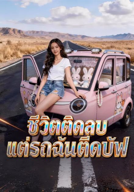 ชีวิตติดลบ แต่รถฉันติดบัฟ