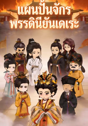 แผนปั้นจักรพรรดินียันเดเระ