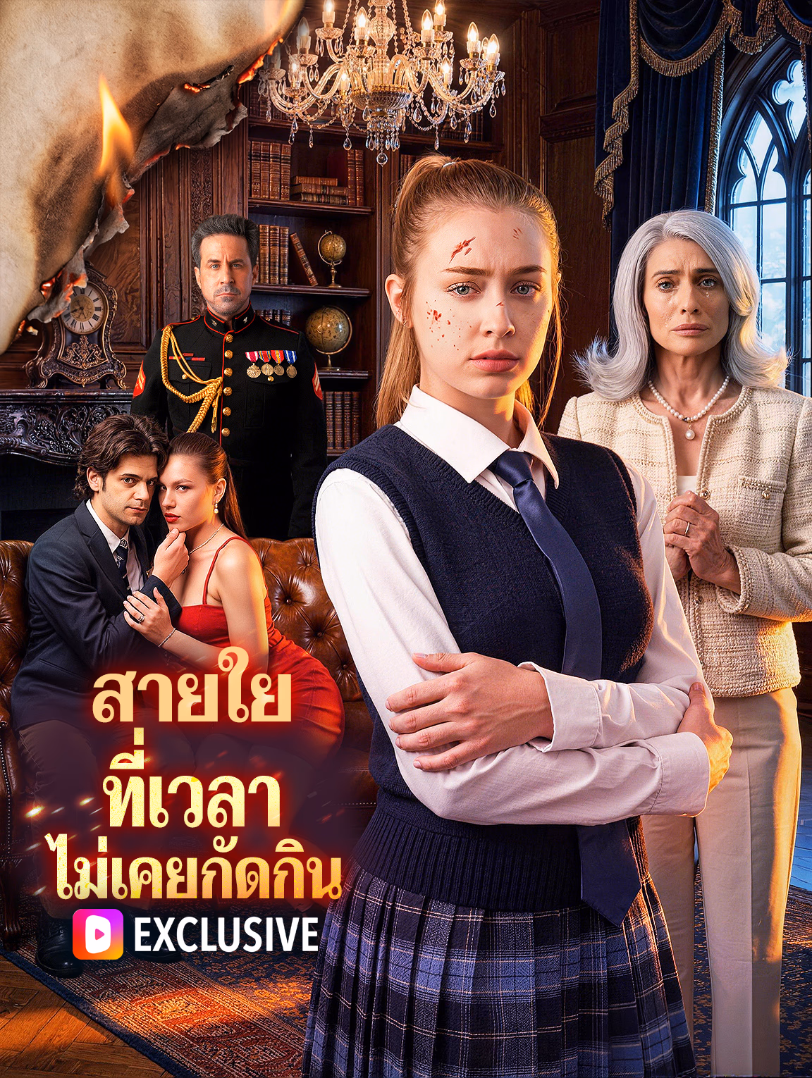 สายใยที่เวลาไม่เคยกัดกิน