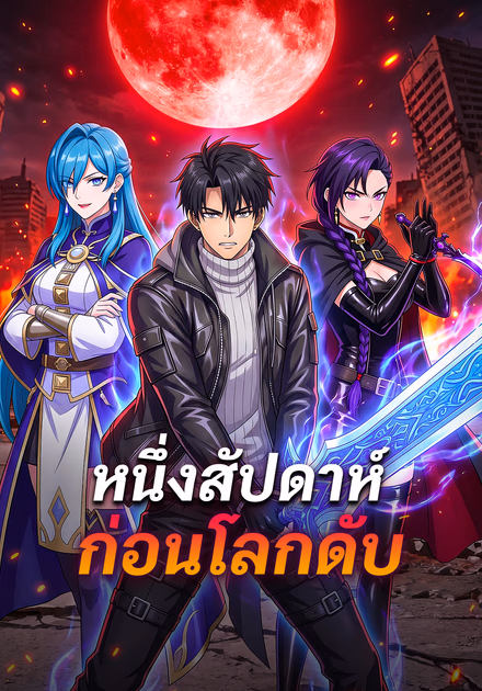 หนึ่งสัปดาห์ ก่อนโลกดับ