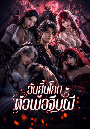 วันสิ้นโลก ตัวพ่อจีบผี