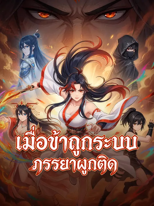 เมื่อข้าถูกระบบภรรยาผูกติด