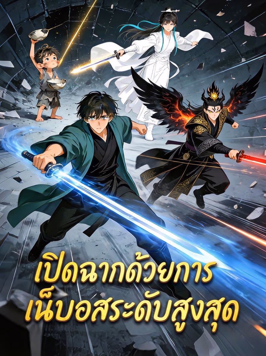 เปิดฉากด้วยการเป็นบอสระดับสูงสุด