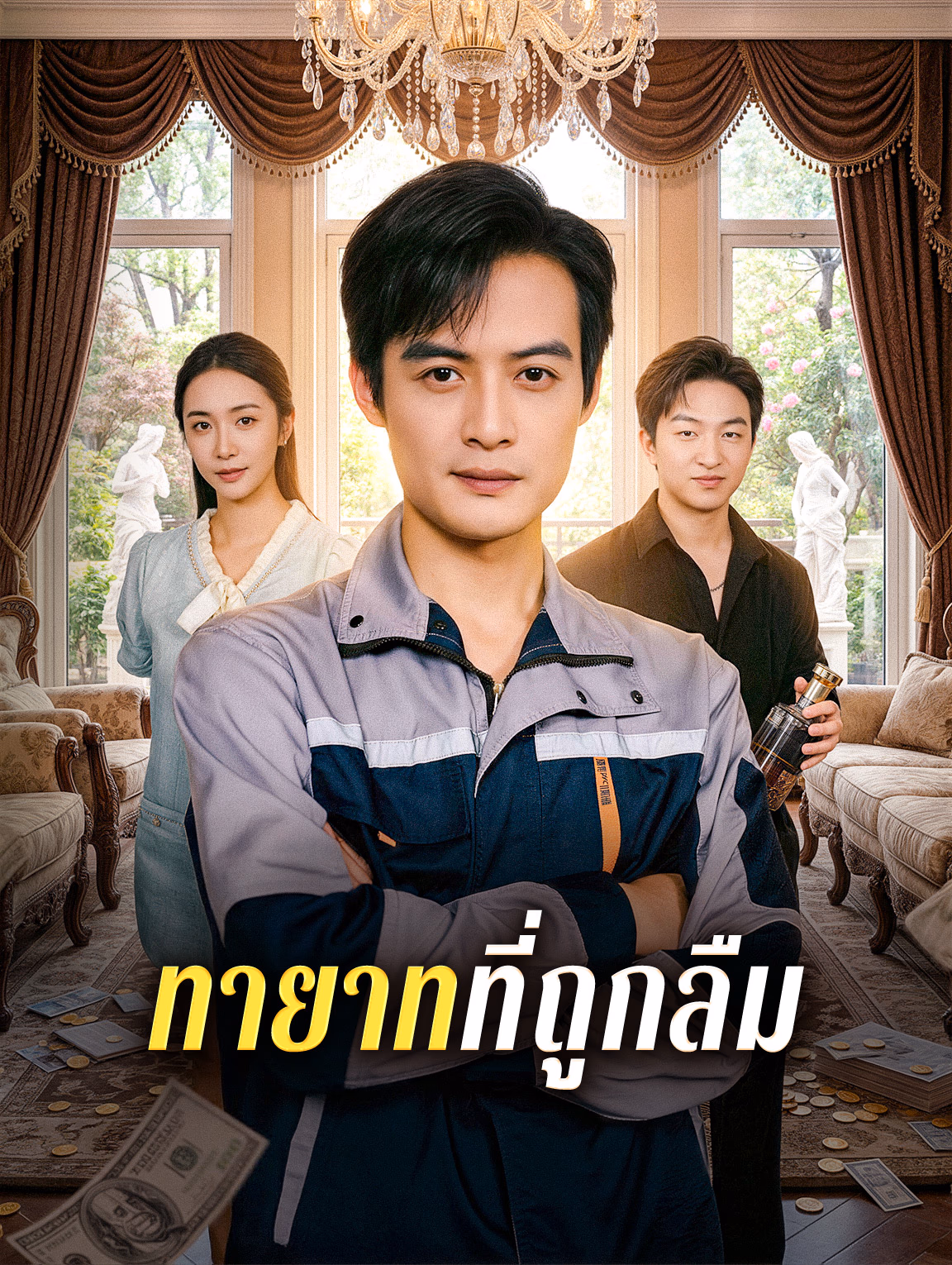 ทายาทที่ถูกลืม