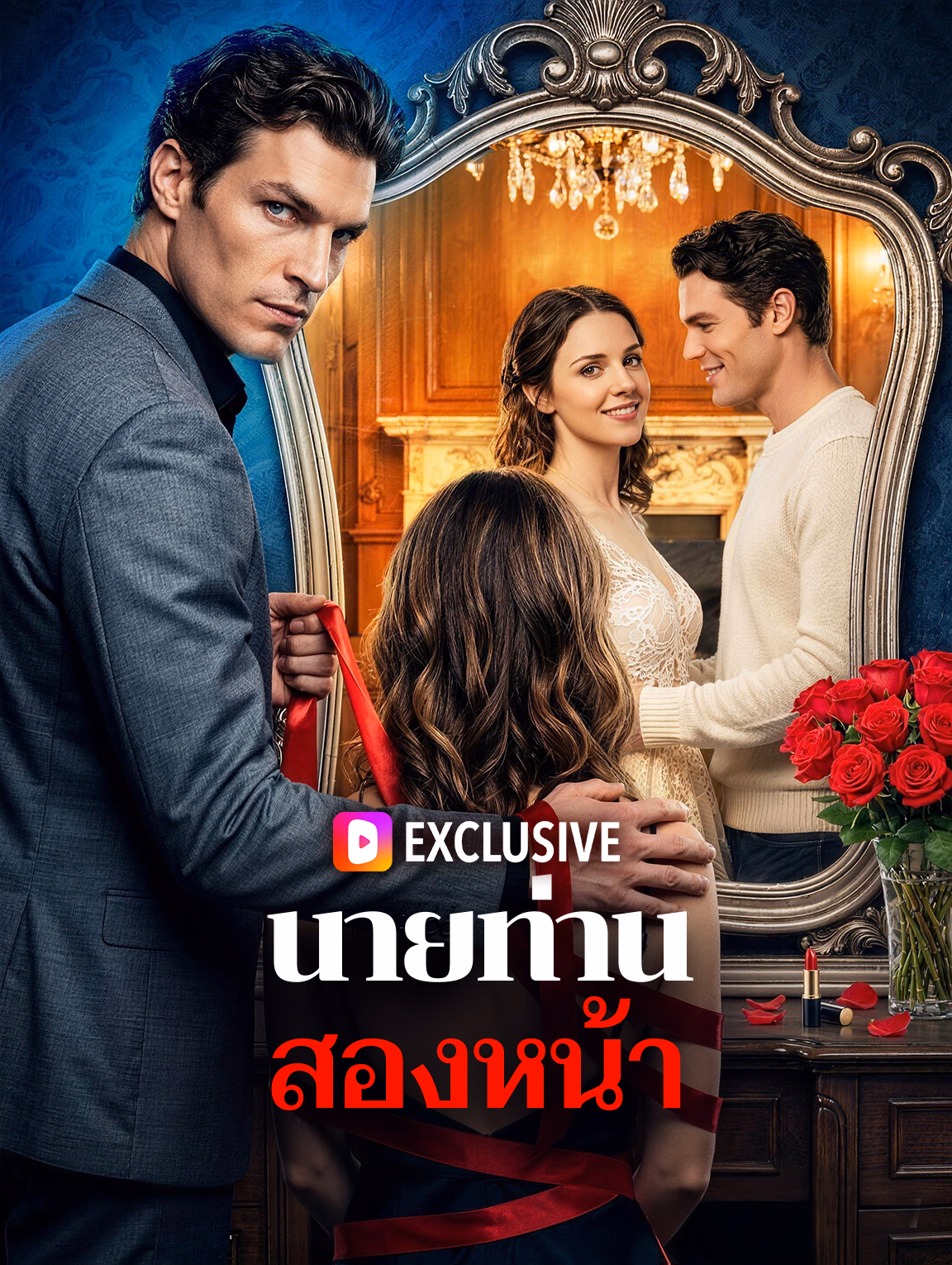 นายท่านสองหน้า