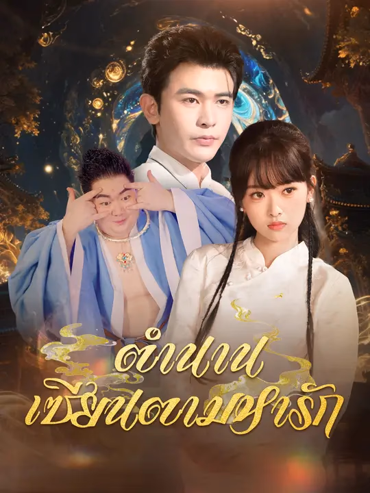 ตำนานเซียนตามหารัก