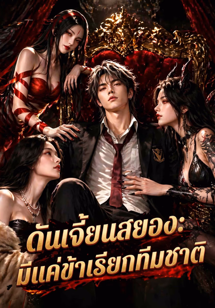 ดันเจี้ยนสยอง: มีแค่ข้าเรียกทีมชาติ