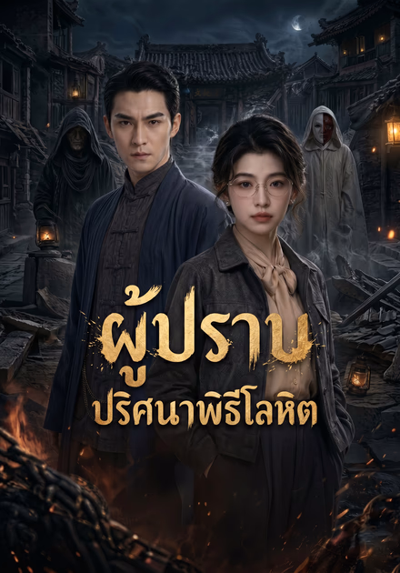 ผู้ปราบ: ปริศนาพิธีโลหิต