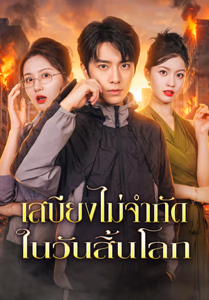 เสบียงไม่จำกัด ในวันสิ้นโลก