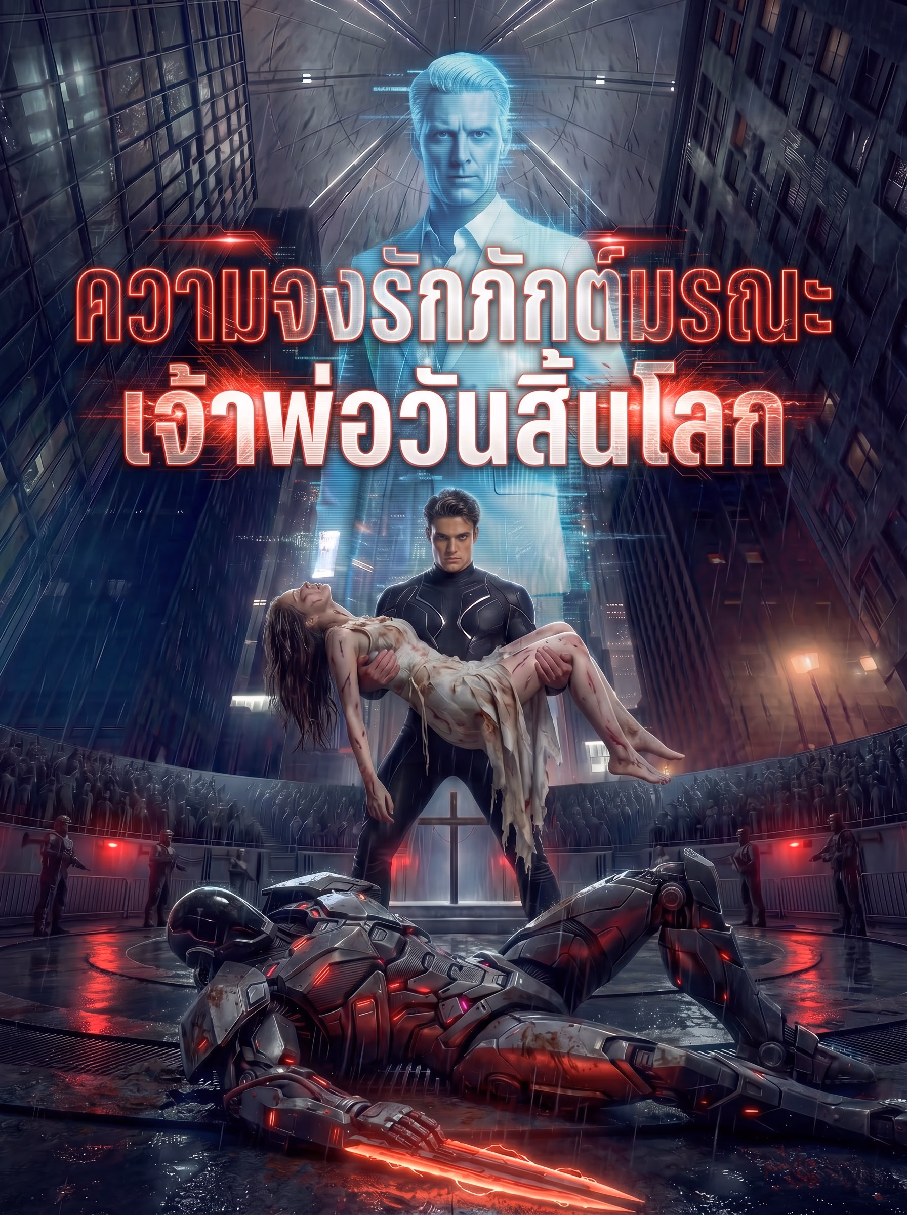 ความจงรักภักต์มรณะ：เจ้าพ่อวันสิ้นโลก