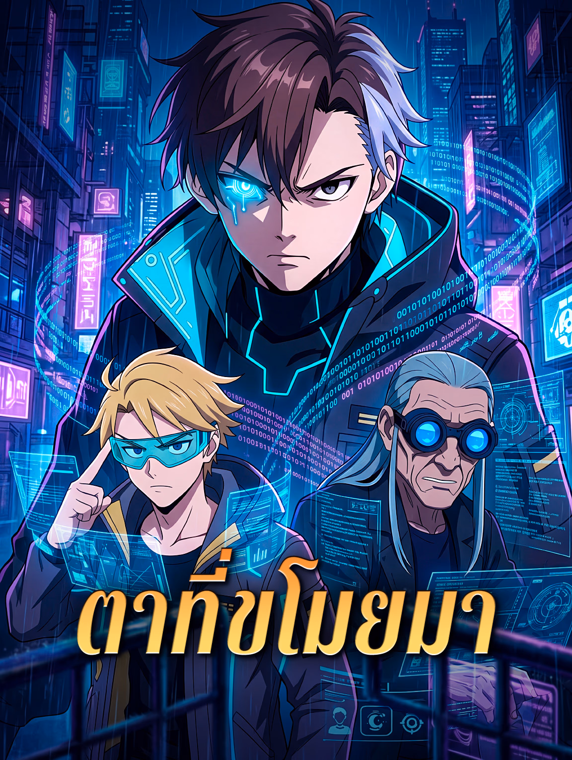 ตาที่ขโมยมา