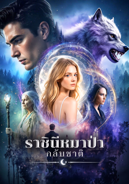 ราชินีหมาป่า กลับชาติ
