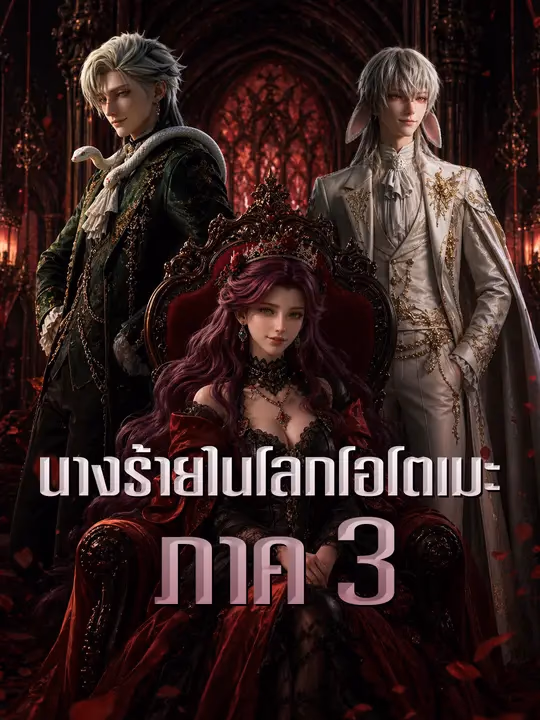 นางร้ายในโลกโอโตเมะ ภาค 3