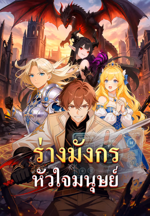 ร่างมังกร หัวใจมนุษย์