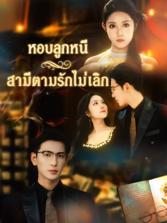 หอบลูกหนี สามีตามรักไม่เลิก