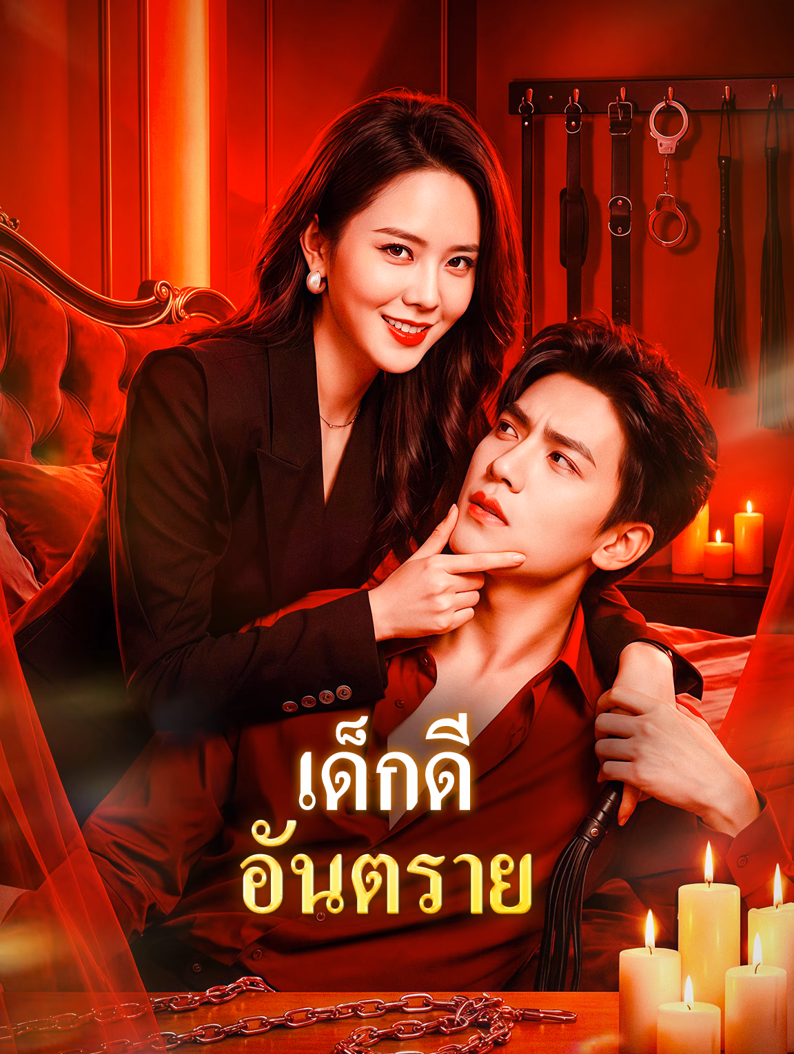 เด็กดี อันตราย