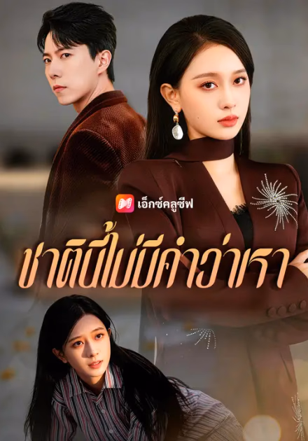 ชาตินี้ไม่มีคำว่าเรา