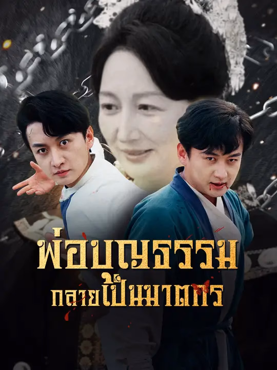พ่อบุญธรรมกลายเป็นฆาตกร