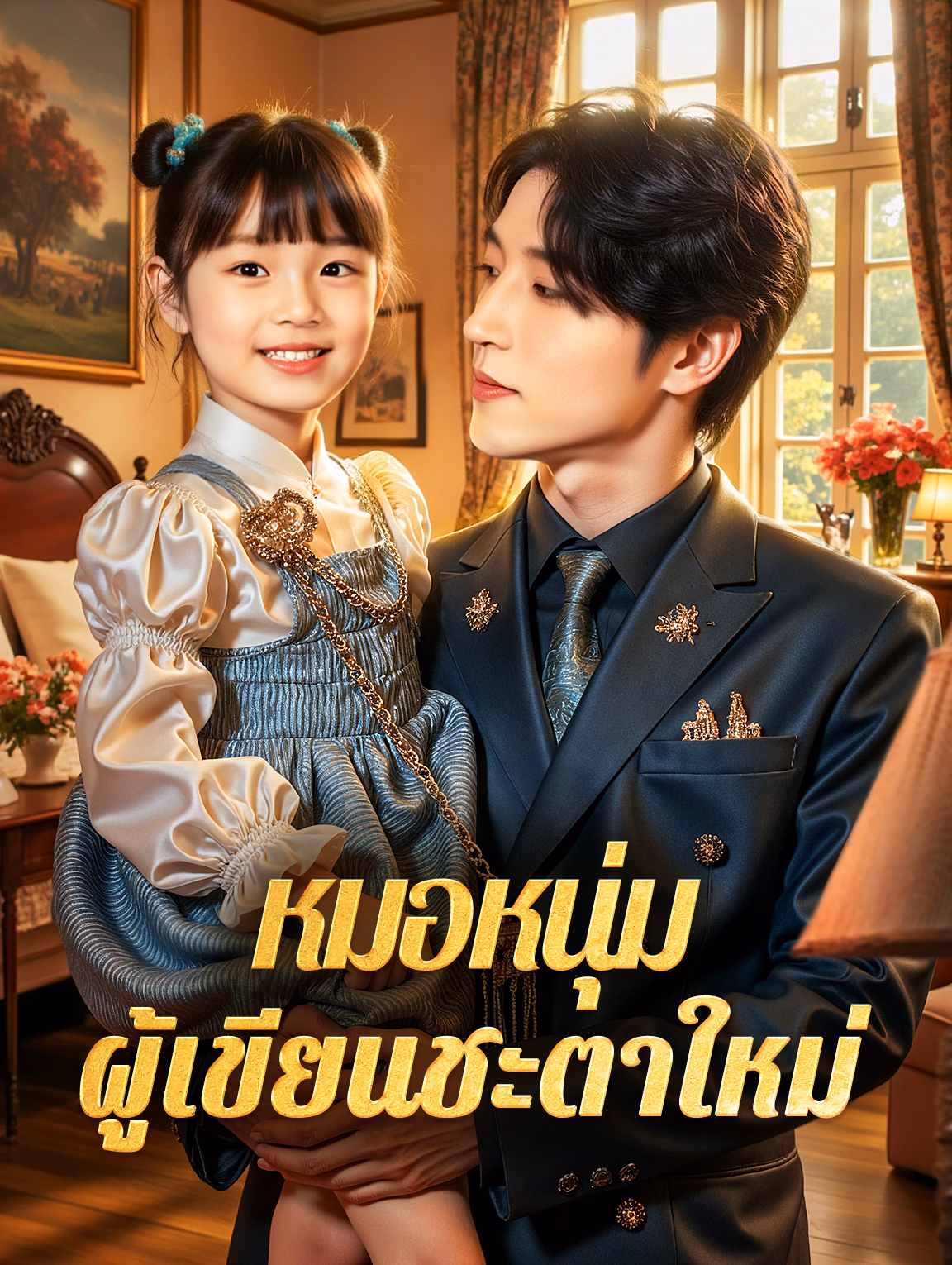 หมอหนุ่ม ผู้เขียนชะตาใหม่(พากย์เสียง)