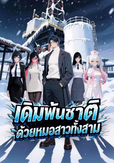เดิมพันชาติด้วยหมอสาวทั้งสาม