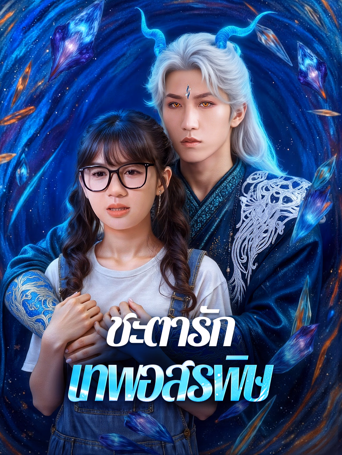 ชะตารัก เทพอสรพิษ