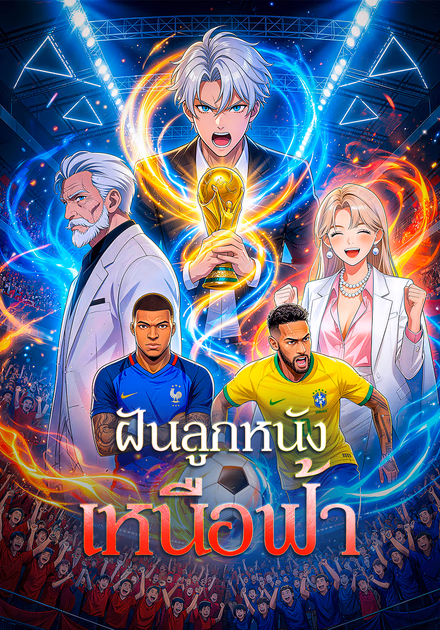ฝันลูกหนังเหนือฟ้า(พากย์เสียง)