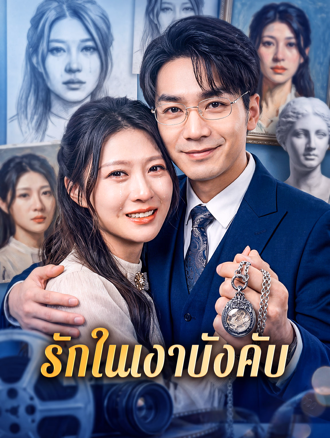 รักในเงาบังคับ