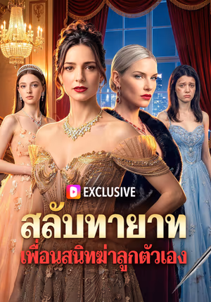สลับทายาท เพื่อนสนิทฆ่าลูกตัวเอง