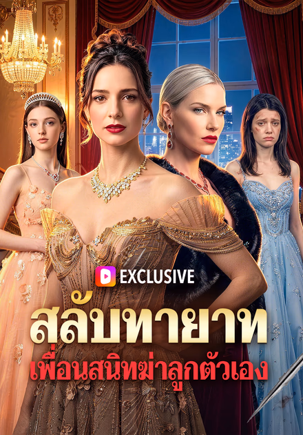 สลับทายาท เพื่อนสนิทฆ่าลูกตัวเอง