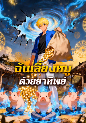 ฉันเลี้ยงหมู ด้วยยาทิพย์