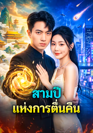 สามปีแห่งการตื่นคืน