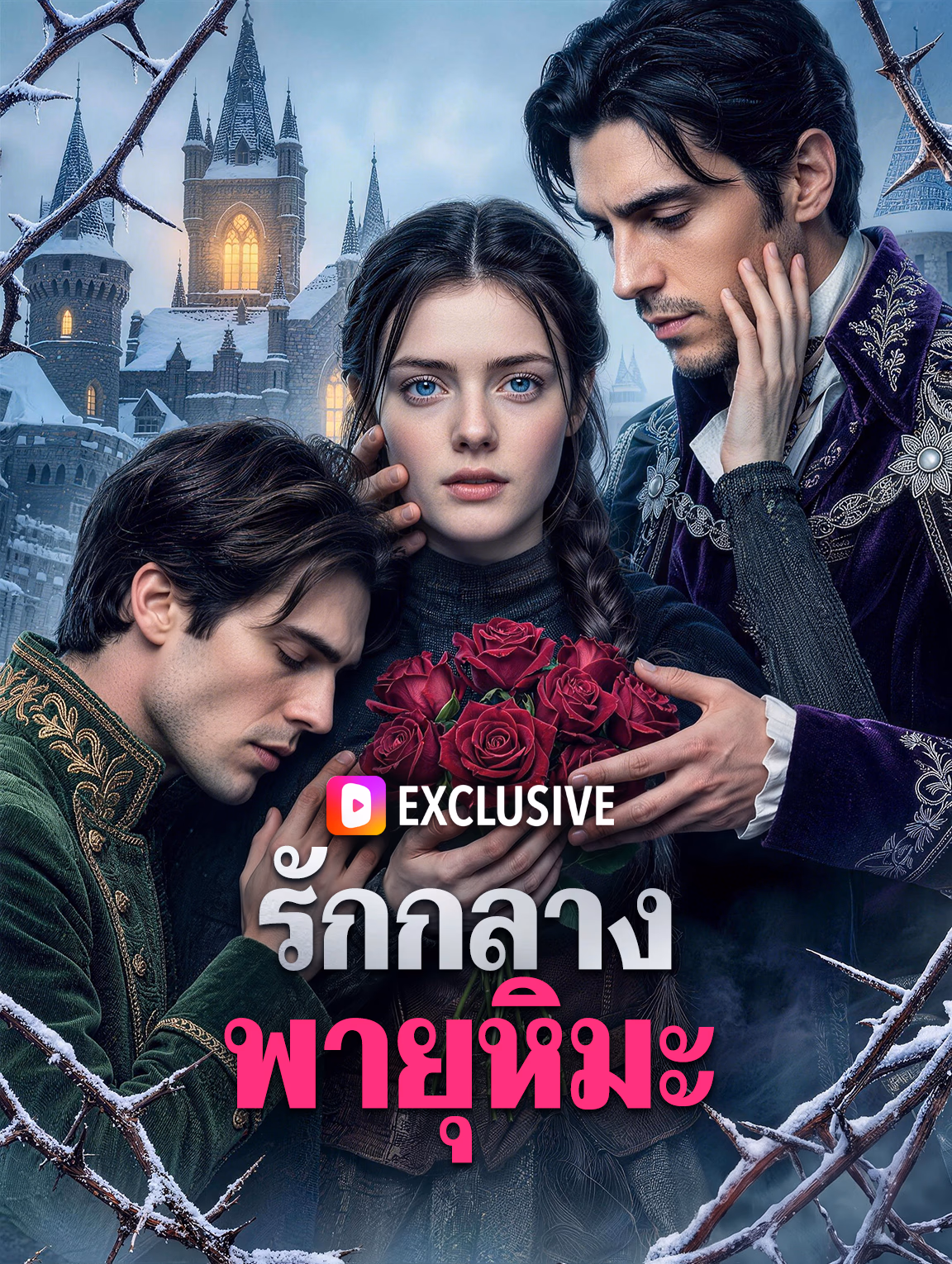 รักกลางพายุหิมะ
