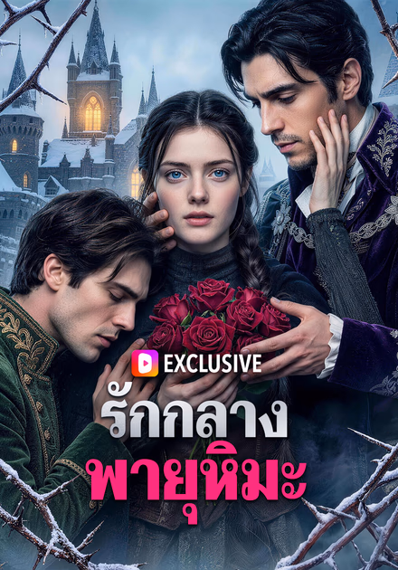 รักกลางพายุหิมะ