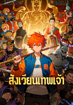 สังเวียนเทพเจ้า