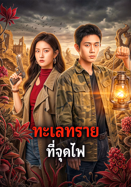 ทะเลทราย ที่จุดไฟ(พากย์เสียง)