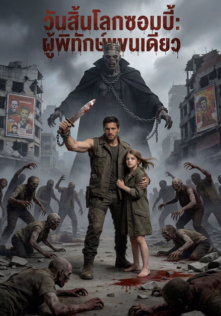 วันสิ้นโลกซอมบี้: ผู้พิทักษ์แขนเดียว
