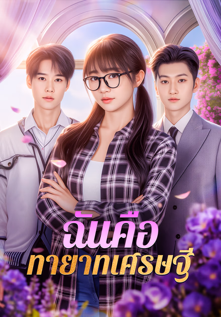 ฉันคือ ทายาทเศรษฐี(พากย์เสียง)