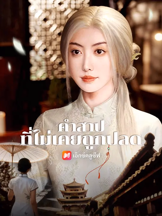 คำสาปที่ไม่เคยถูกปลด