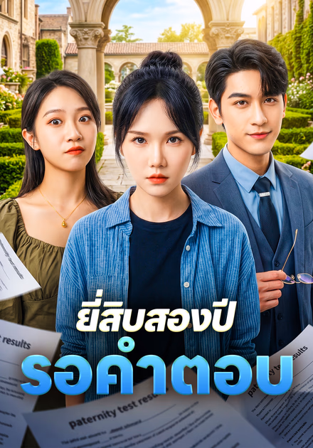 ยี่สิบสองปี รอคำตอบ